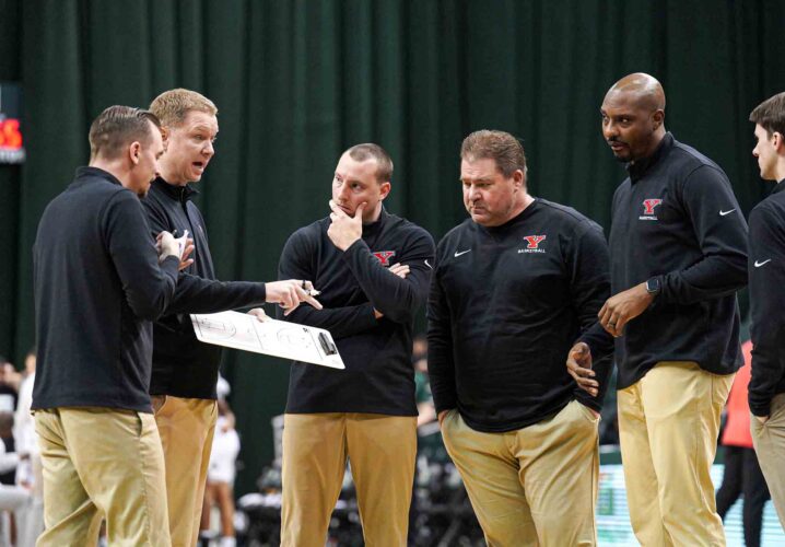 Behind the numbers: How Youngstown State uses analytics to gain an edge on its opponents